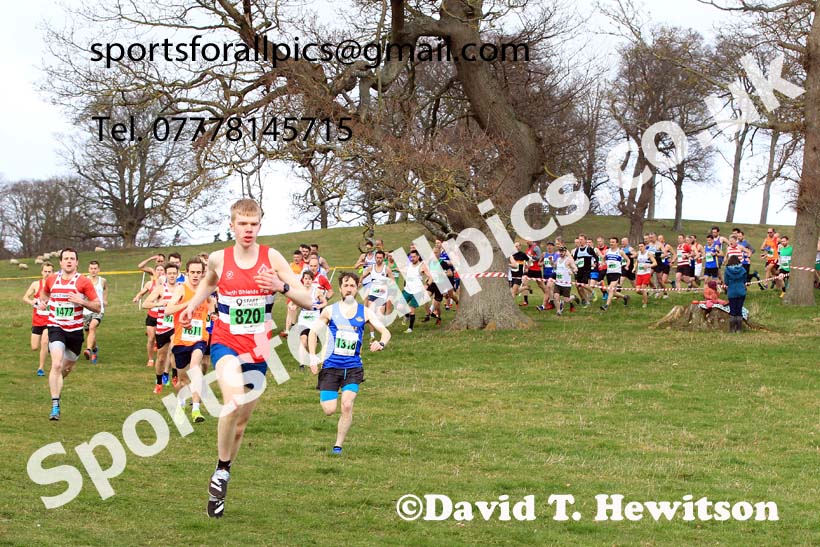 Senior Mens 2023 NEHL, Alnwick, Northumberland. Photo: David T. Hewitson/Sports for All Pics
